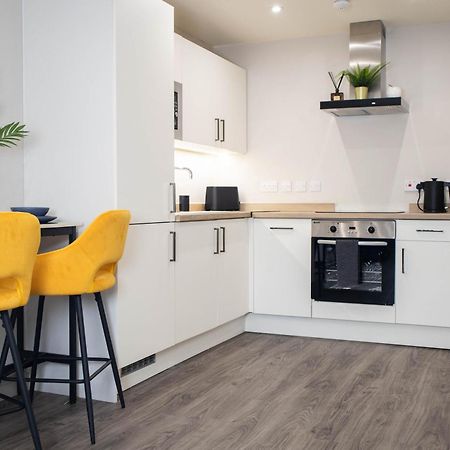 Central Royale - Rose Platinum Properties Leeds  Eksteriør bilde