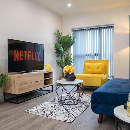 Central Royale - Rose Platinum Properties Leeds  Eksteriør bilde