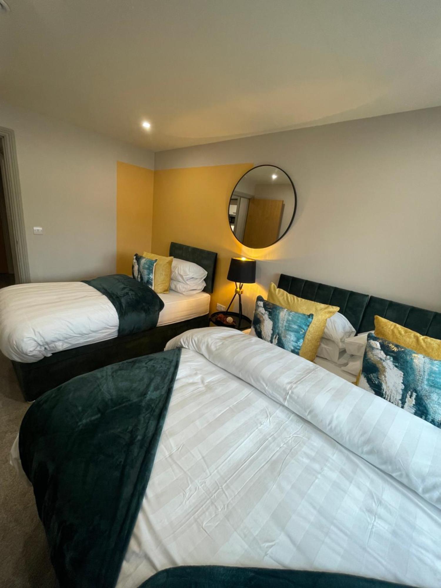 Central Royale - Rose Platinum Properties Leeds  Eksteriør bilde