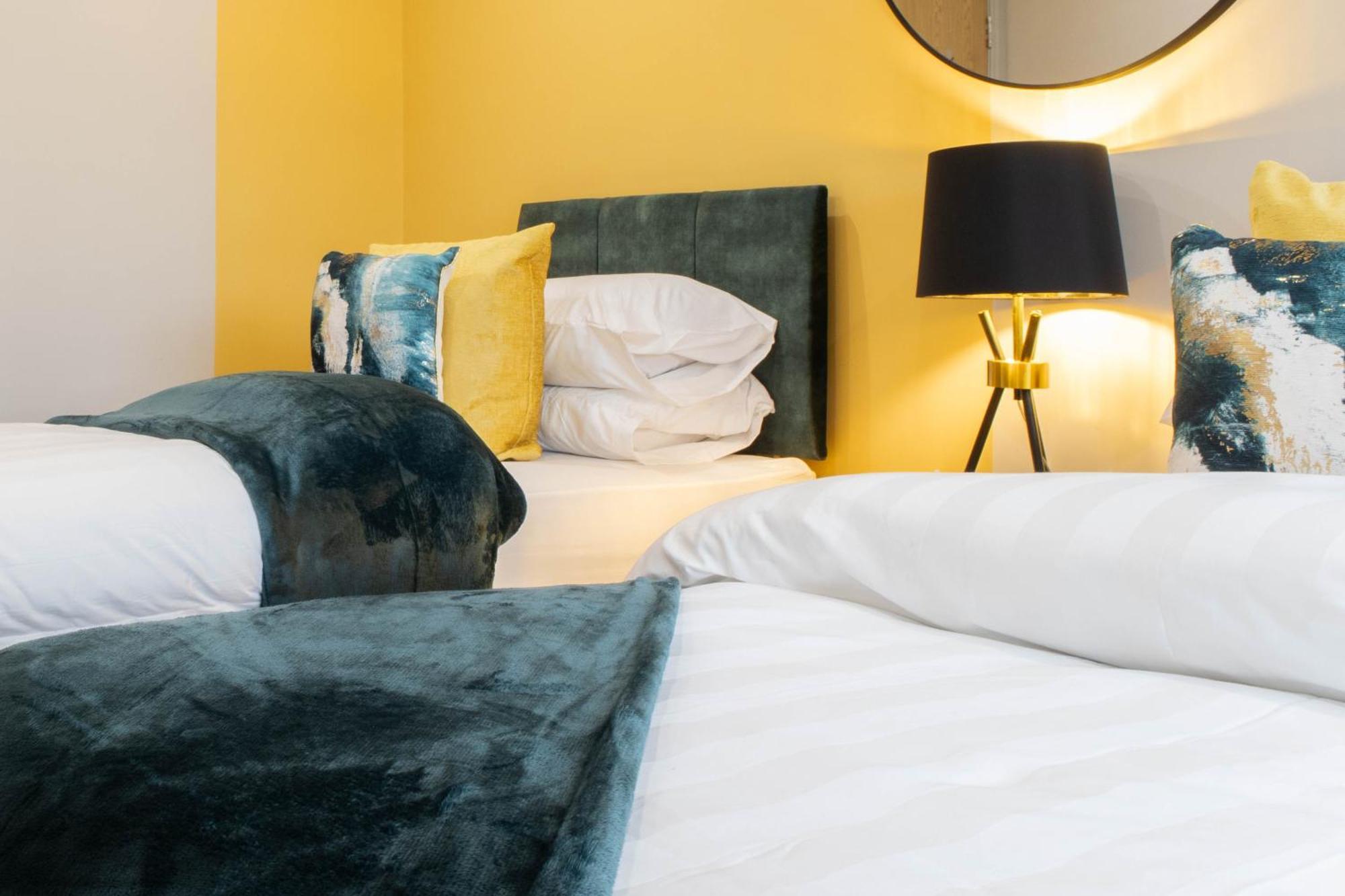 Central Royale - Rose Platinum Properties Leeds  Eksteriør bilde