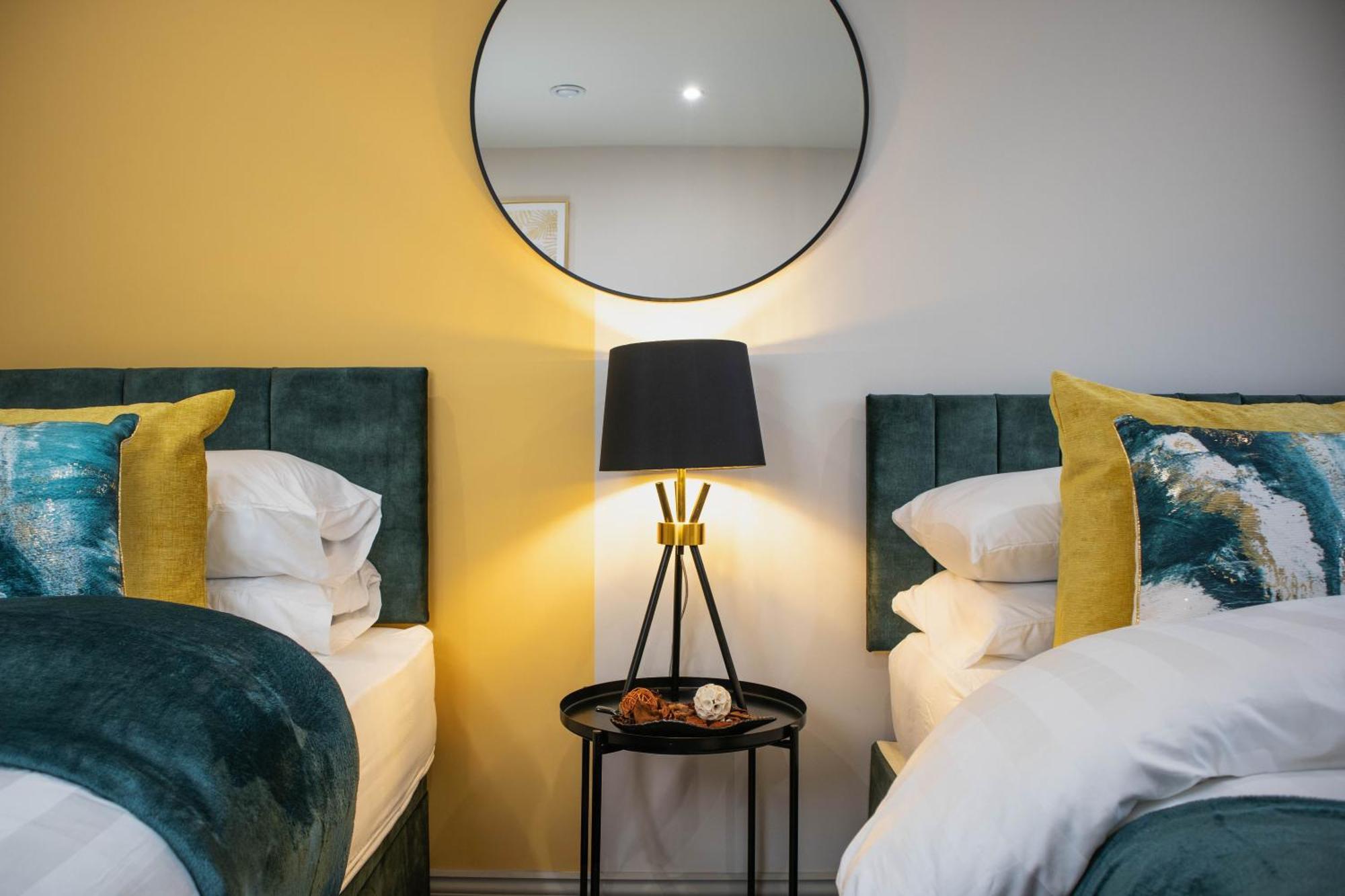 Central Royale - Rose Platinum Properties Leeds  Eksteriør bilde