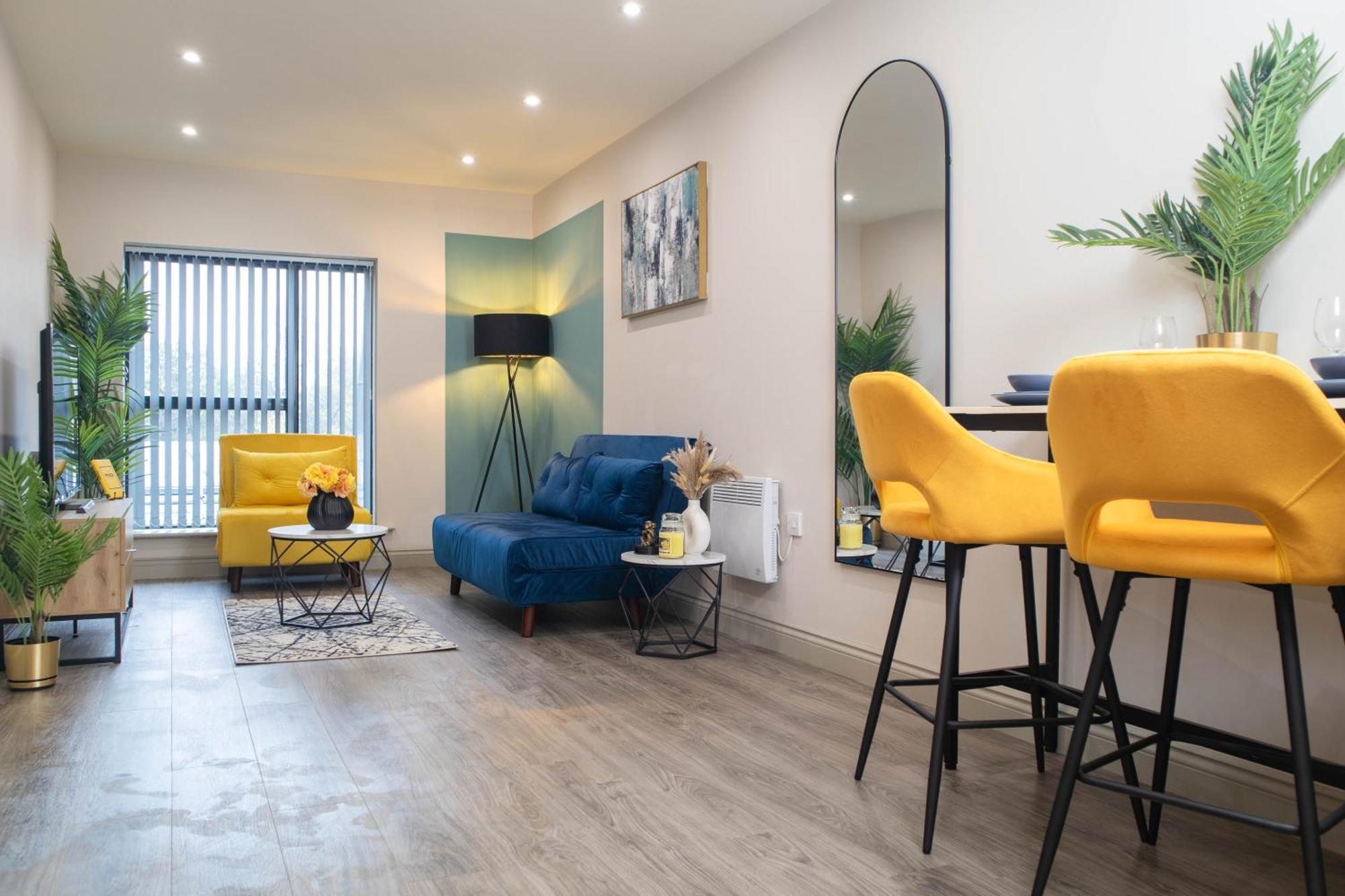Central Royale - Rose Platinum Properties Leeds  Eksteriør bilde