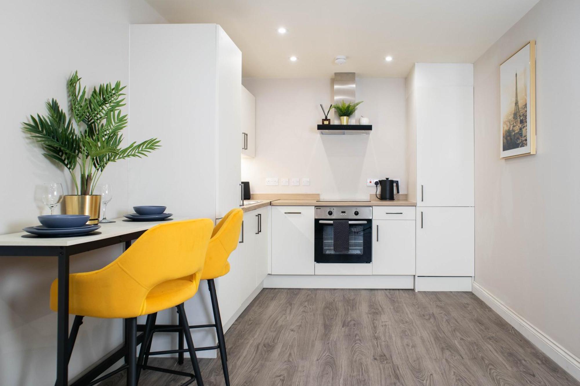Central Royale - Rose Platinum Properties Leeds  Eksteriør bilde