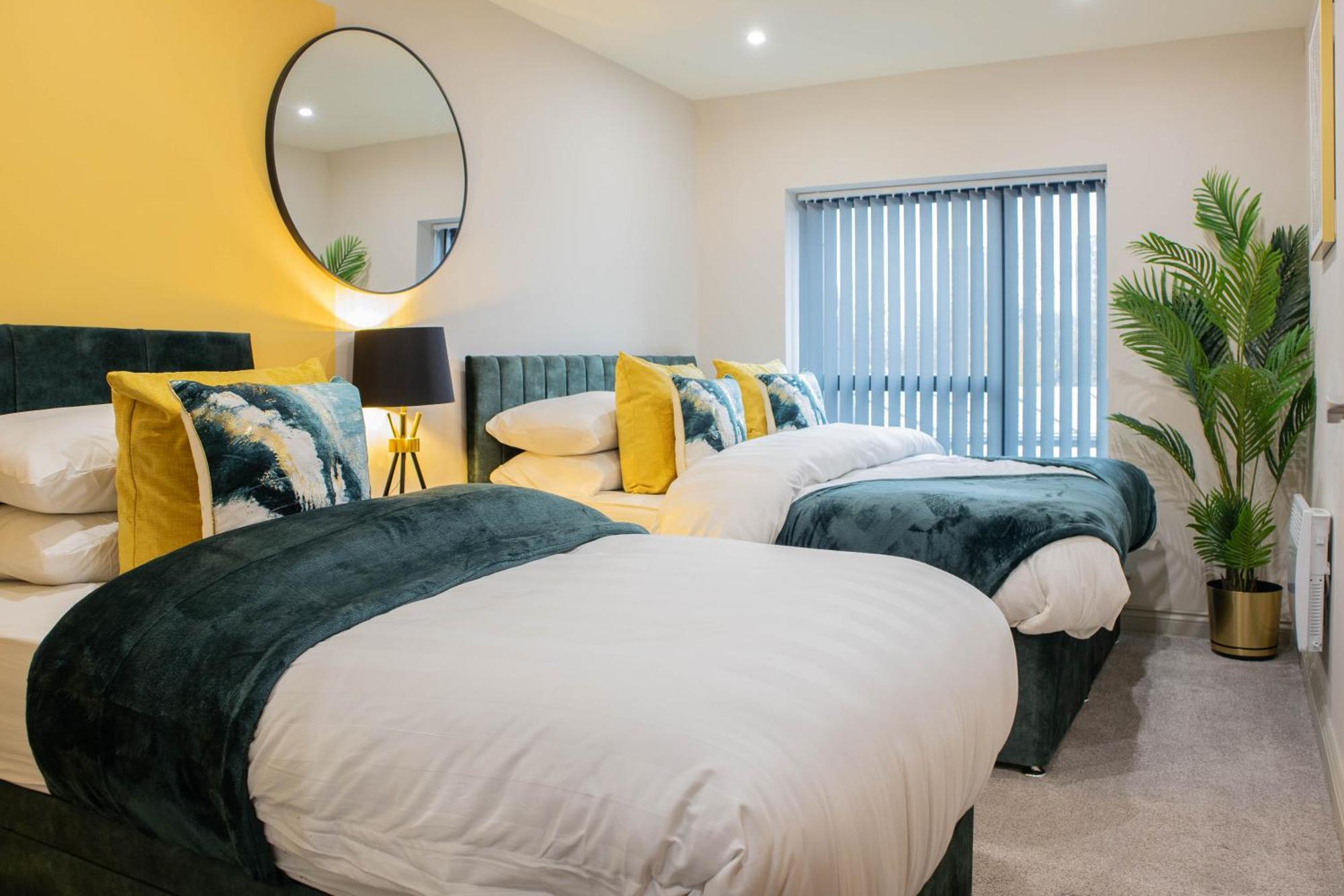 Central Royale - Rose Platinum Properties Leeds  Eksteriør bilde