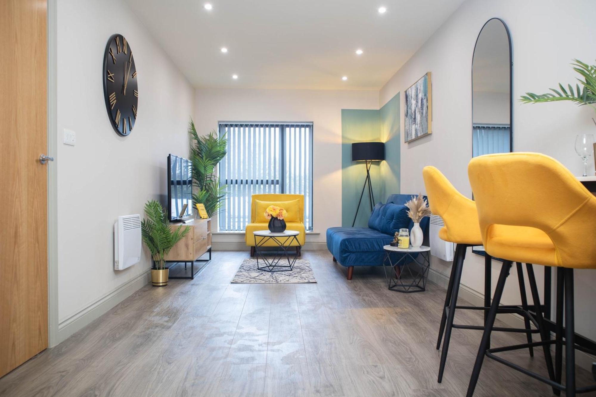 Central Royale - Rose Platinum Properties Leeds  Eksteriør bilde
