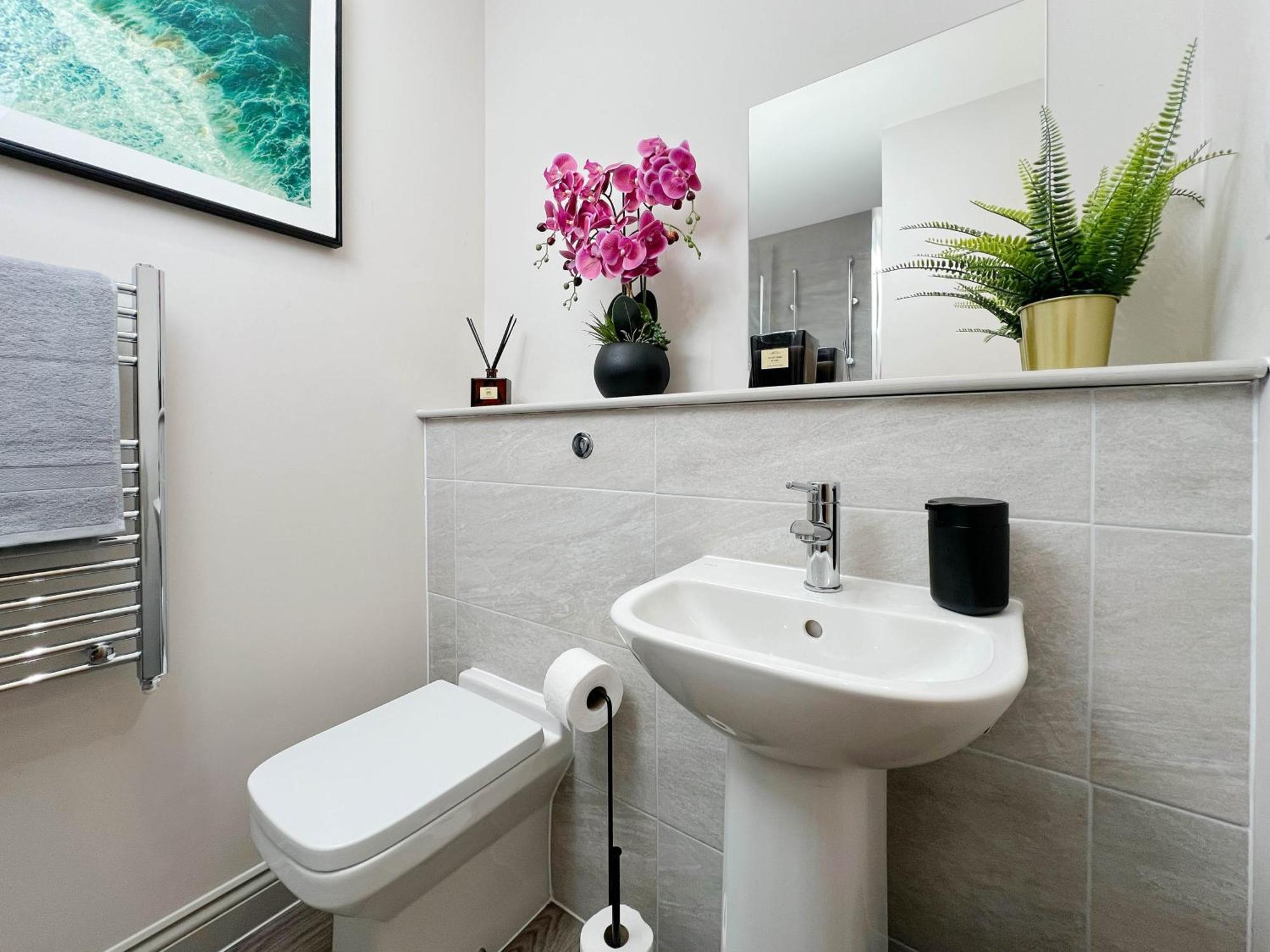 Central Royale - Rose Platinum Properties Leeds  Eksteriør bilde
